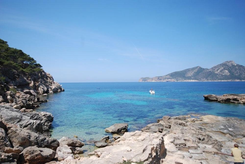 Appartement Cala Conills, Sant Elmo - Wifi Gratis Luaran gambar