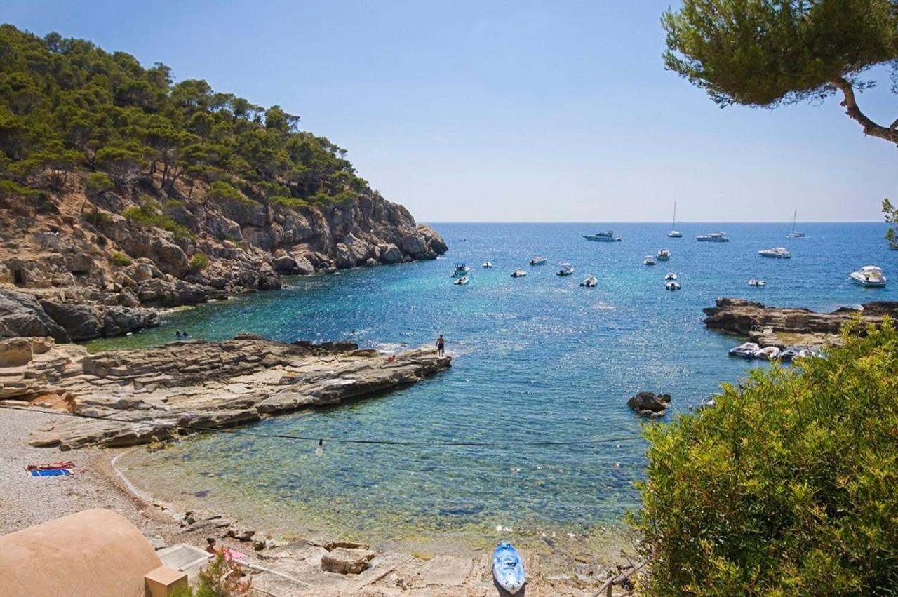 Appartement Cala Conills, Sant Elmo - Wifi Gratis Luaran gambar