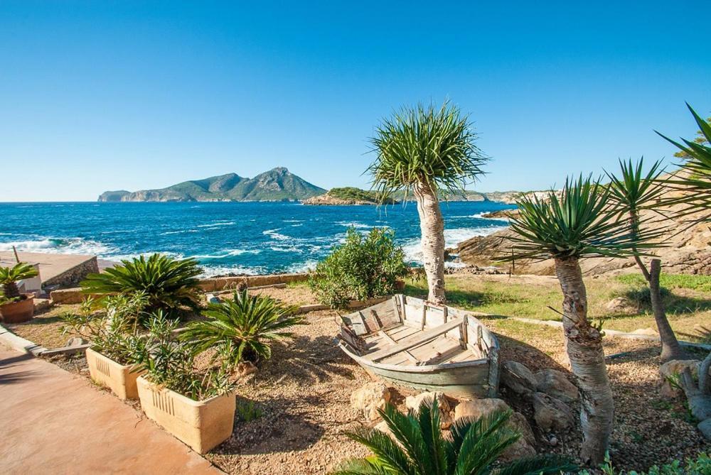 Appartement Cala Conills, Sant Elmo - Wifi Gratis Luaran gambar