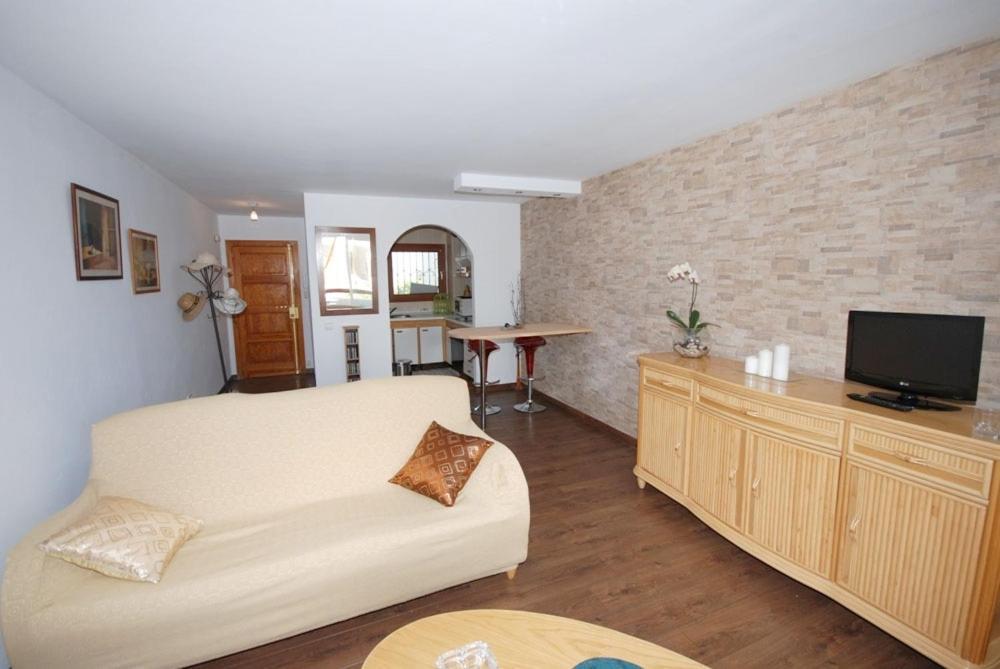 Appartement Cala Conills, Sant Elmo - Wifi Gratis Luaran gambar